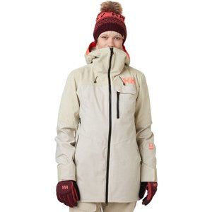 Beautiful Helly Hansen Womens Ski Jacket- NWT